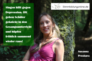 7 Gesangsunterricht Stockelsdorf